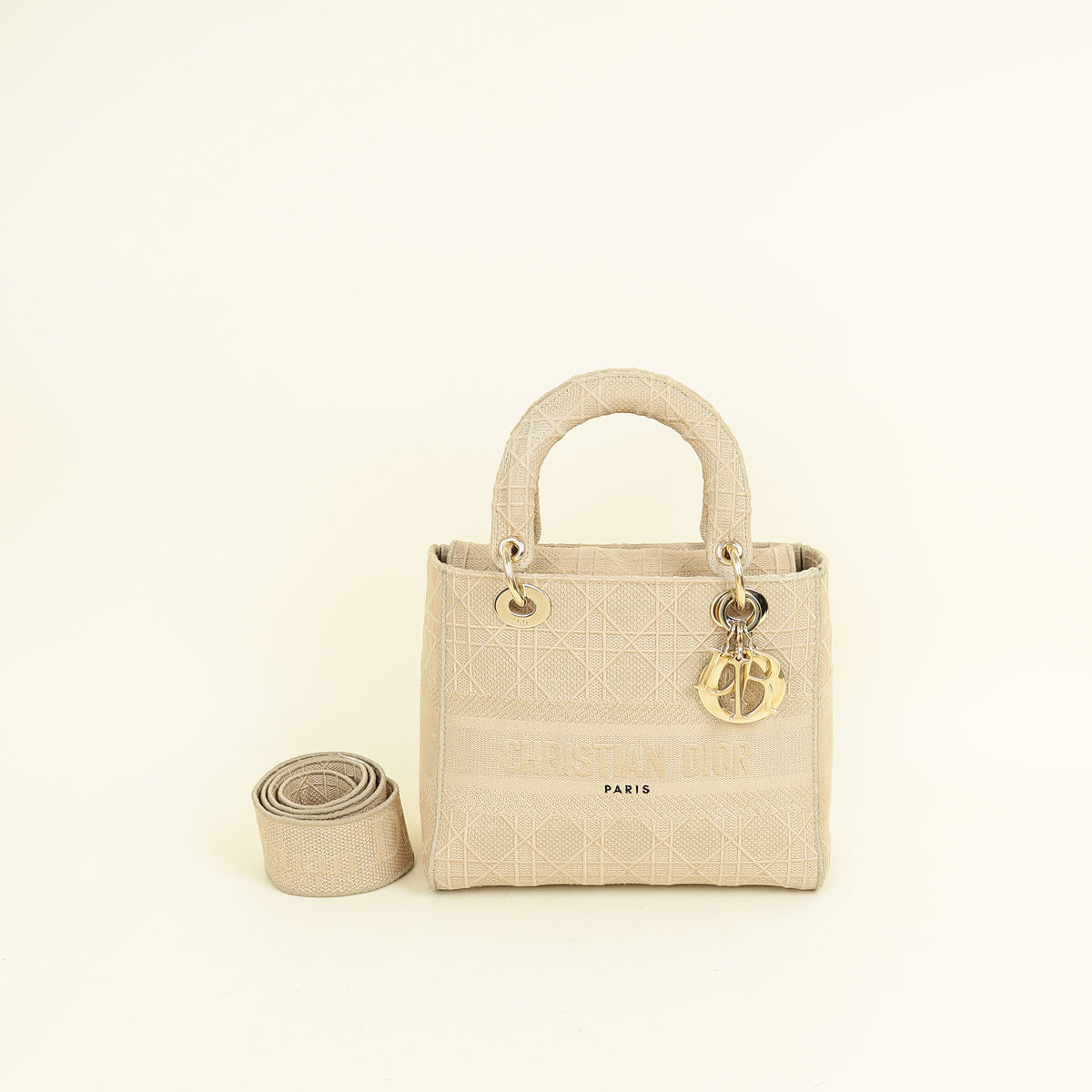Dior D-Lite Tote - Rovelle Bags