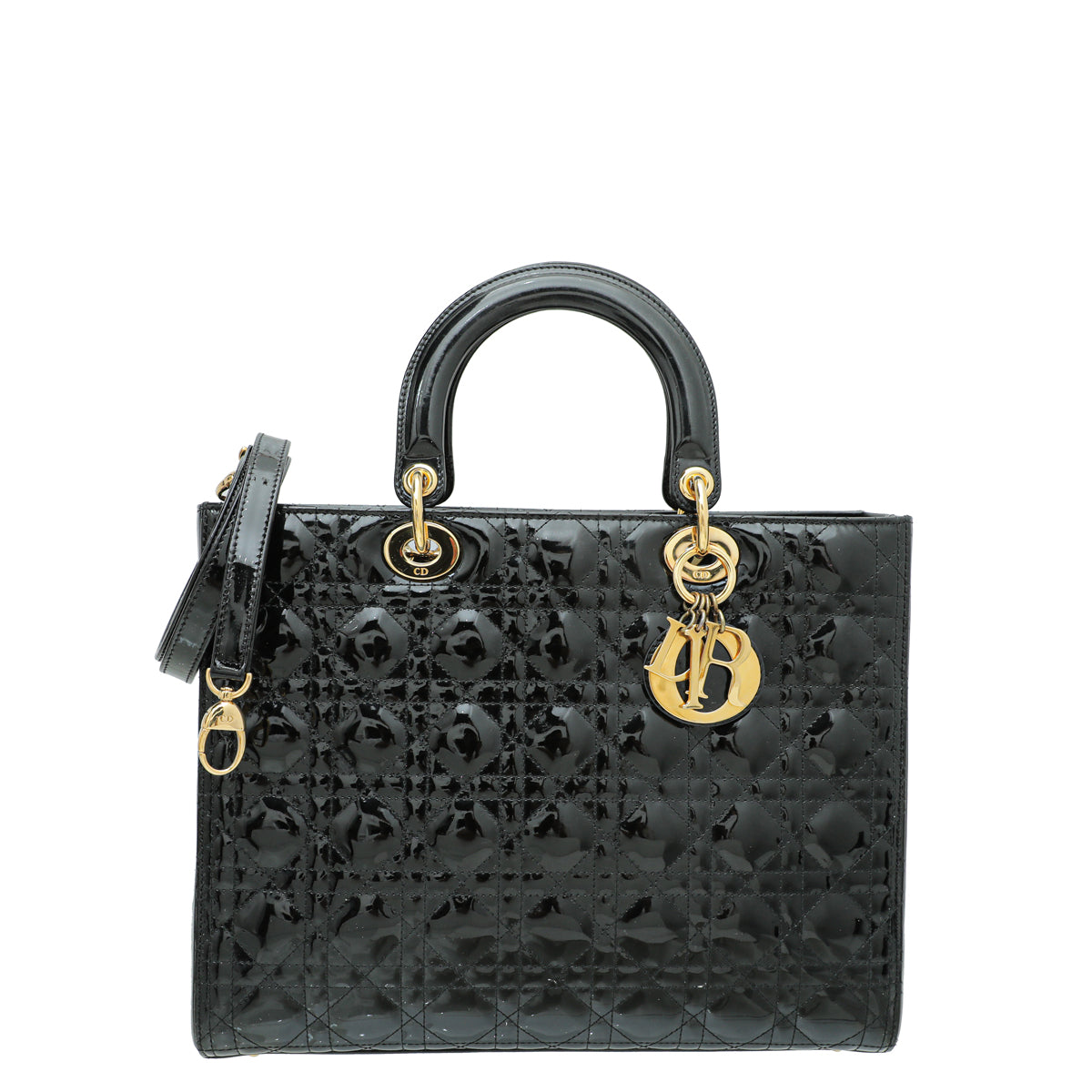 Dior Lady Dior Handbag - Rovelle Bags