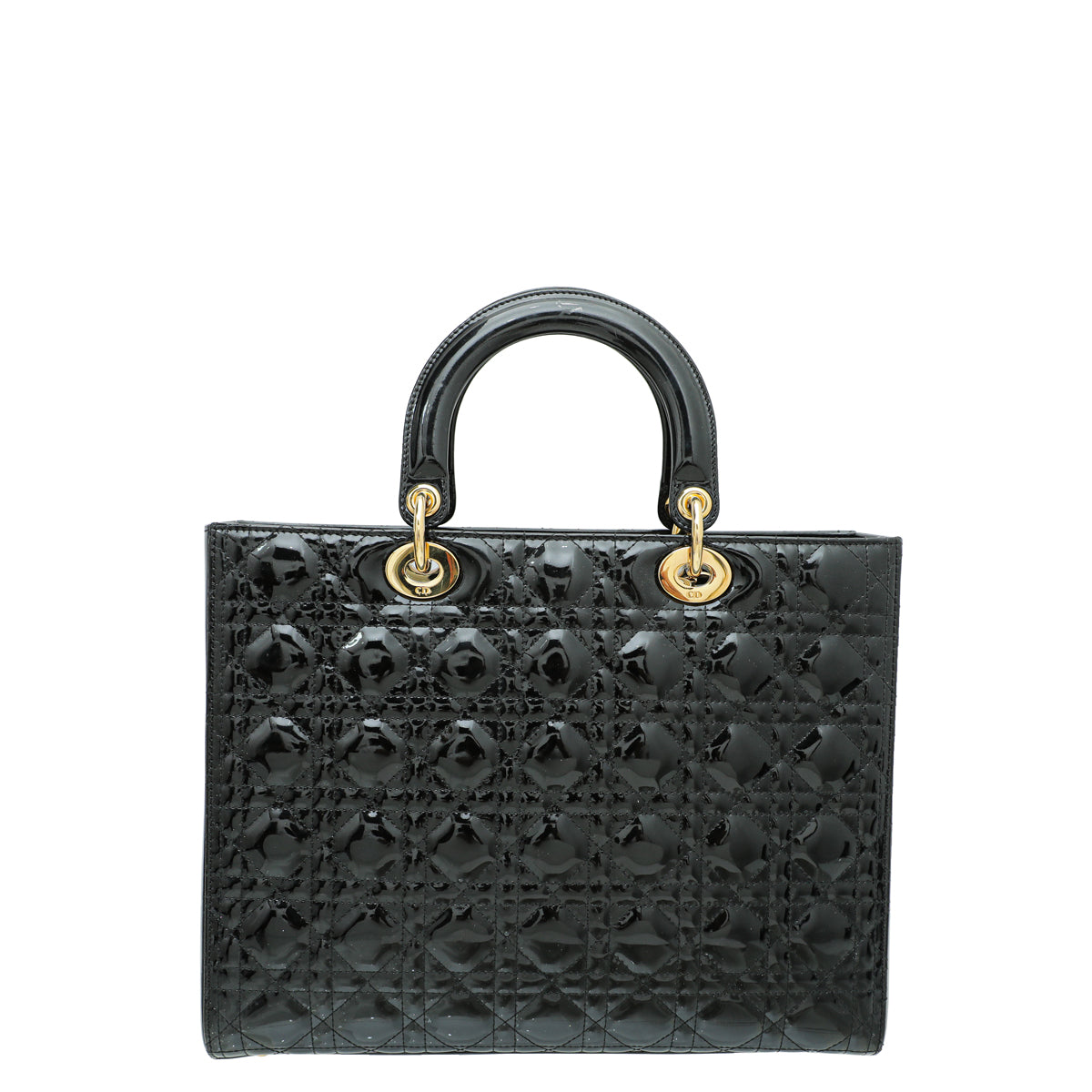Dior Lady Dior Handbag - Rovelle Bags