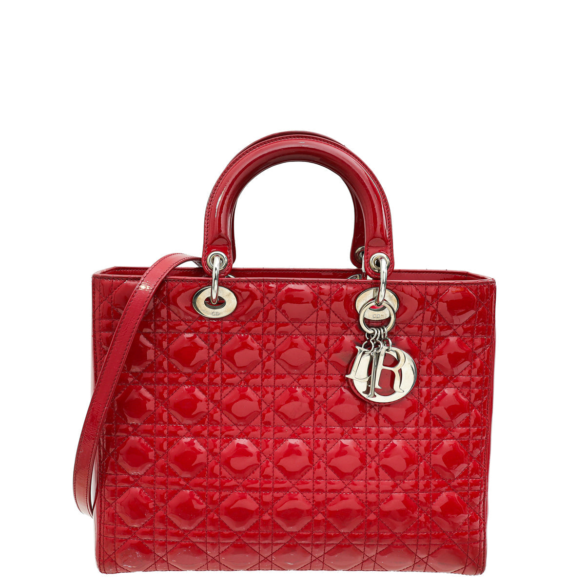 Dior Lady Dior Handbag - Rovelle Bags
