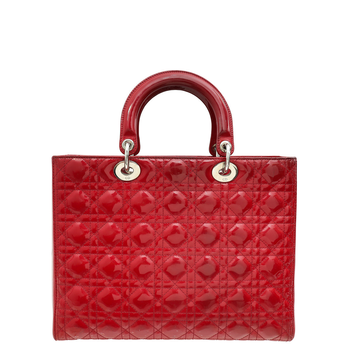 Dior Lady Dior Handbag - Rovelle Bags