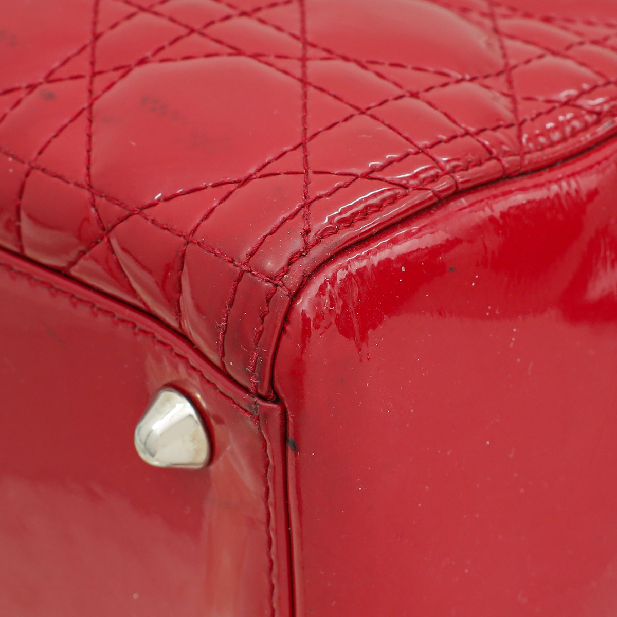 Dior Lady Dior Handbag - Rovelle Bags