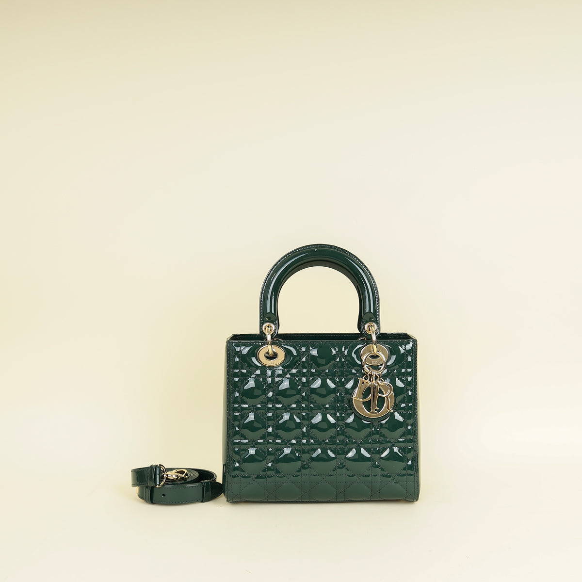Dior Lady Dior Handbag - Rovelle Bags