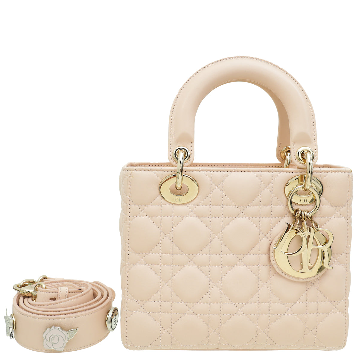 Dior Lady Dior Handbag - Rovelle Bags