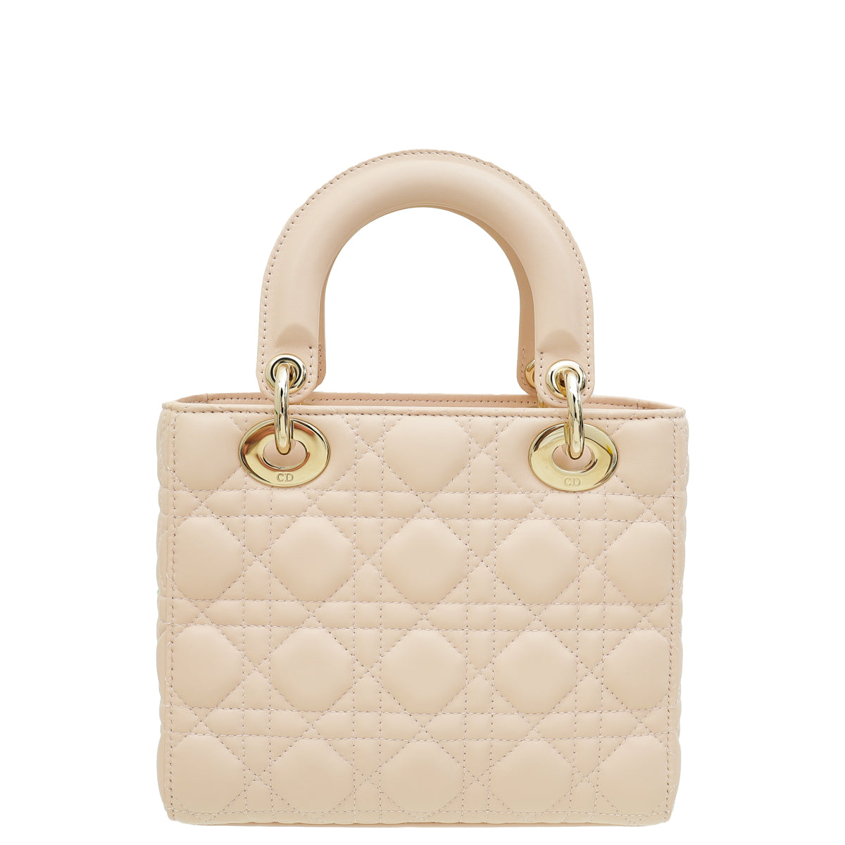 Dior Lady Dior Handbag - Rovelle Bags