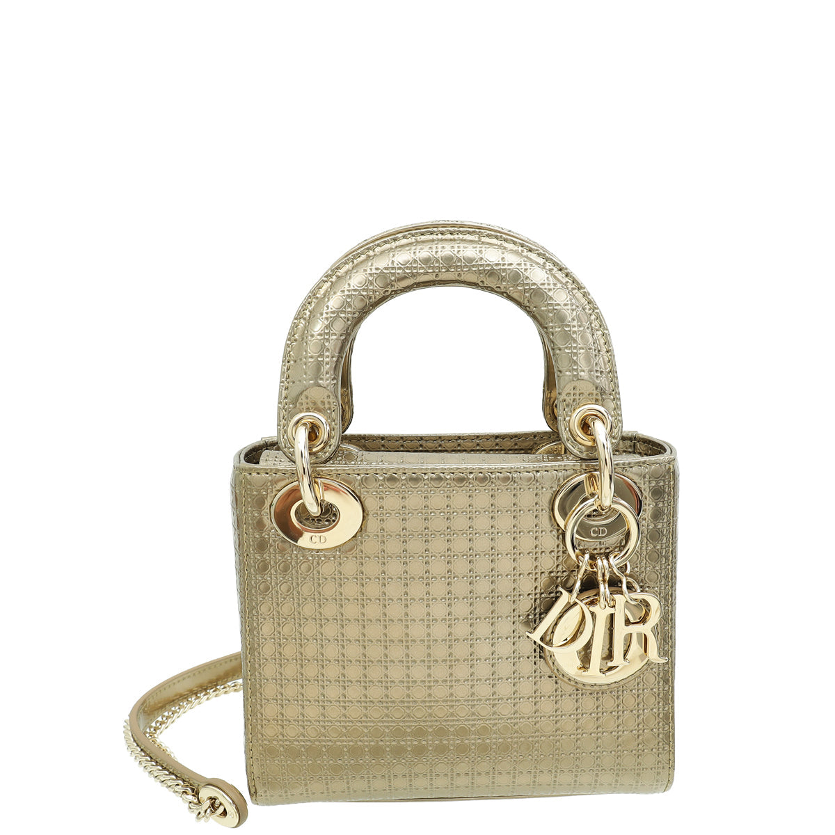 Dior Lady Dior Handbag - Rovelle Bags