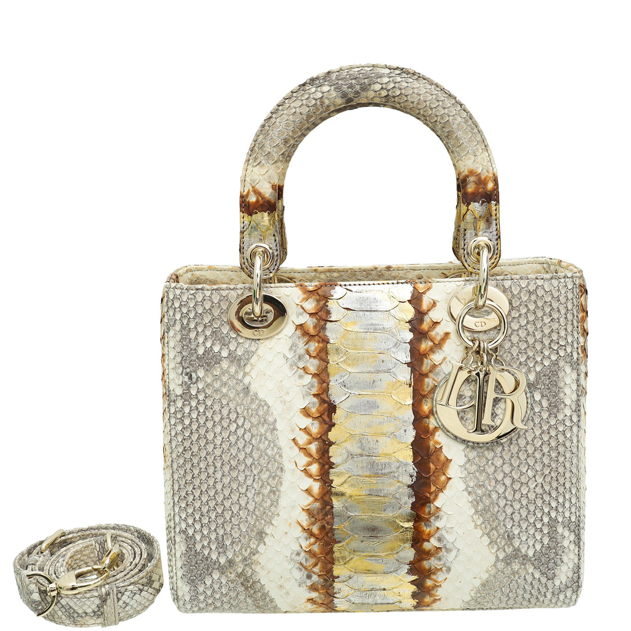 Dior Lady Dior Handbag - Rovelle Bags