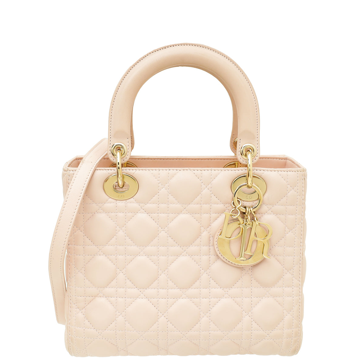 Dior Lady Dior Handbag - Rovelle Bags