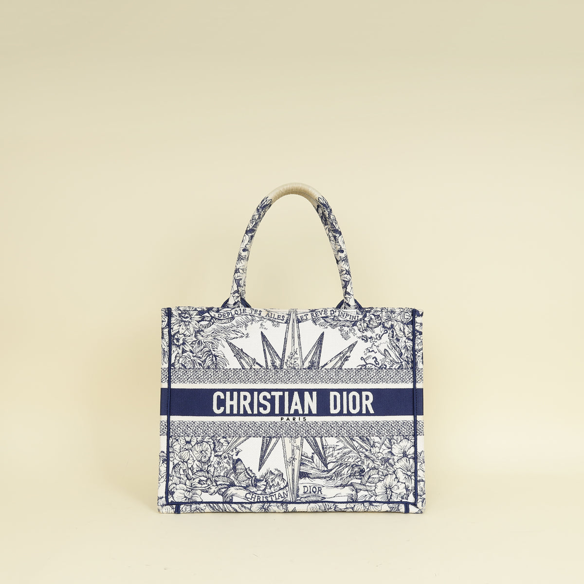 Dior Book Tote Tote - Rovelle Bags