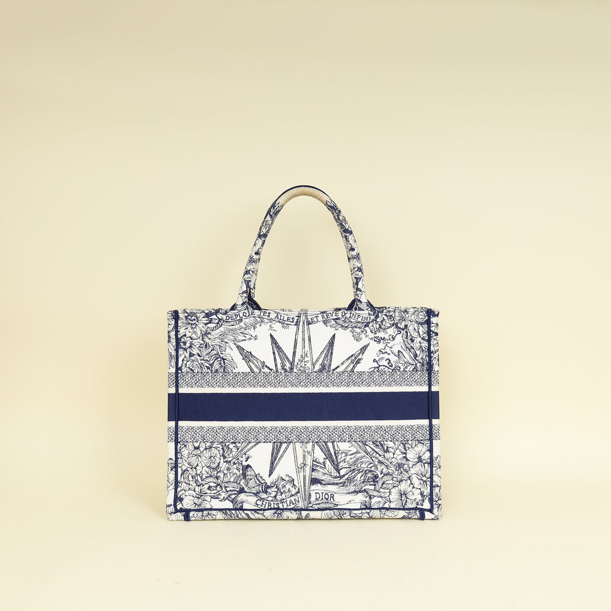Dior Book Tote Tote - Rovelle Bags