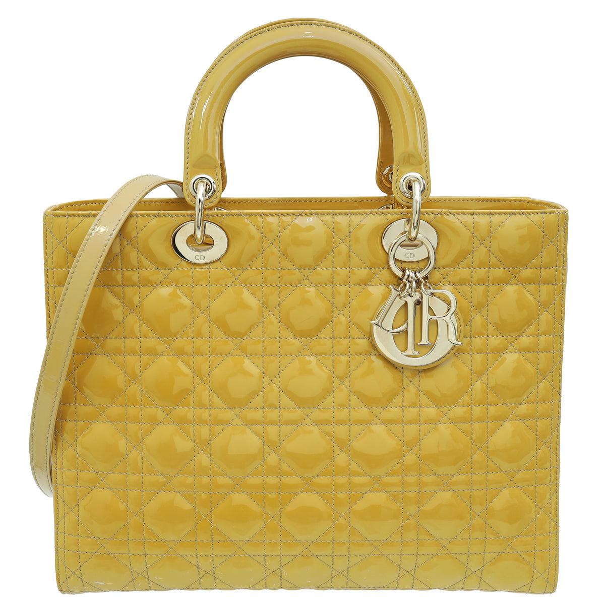Dior Lady Dior Handbag - Rovelle Bags