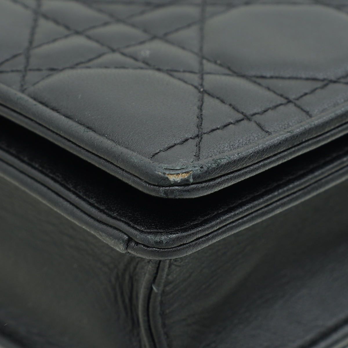 Dior Lady Dior Clutch - Rovelle Bags