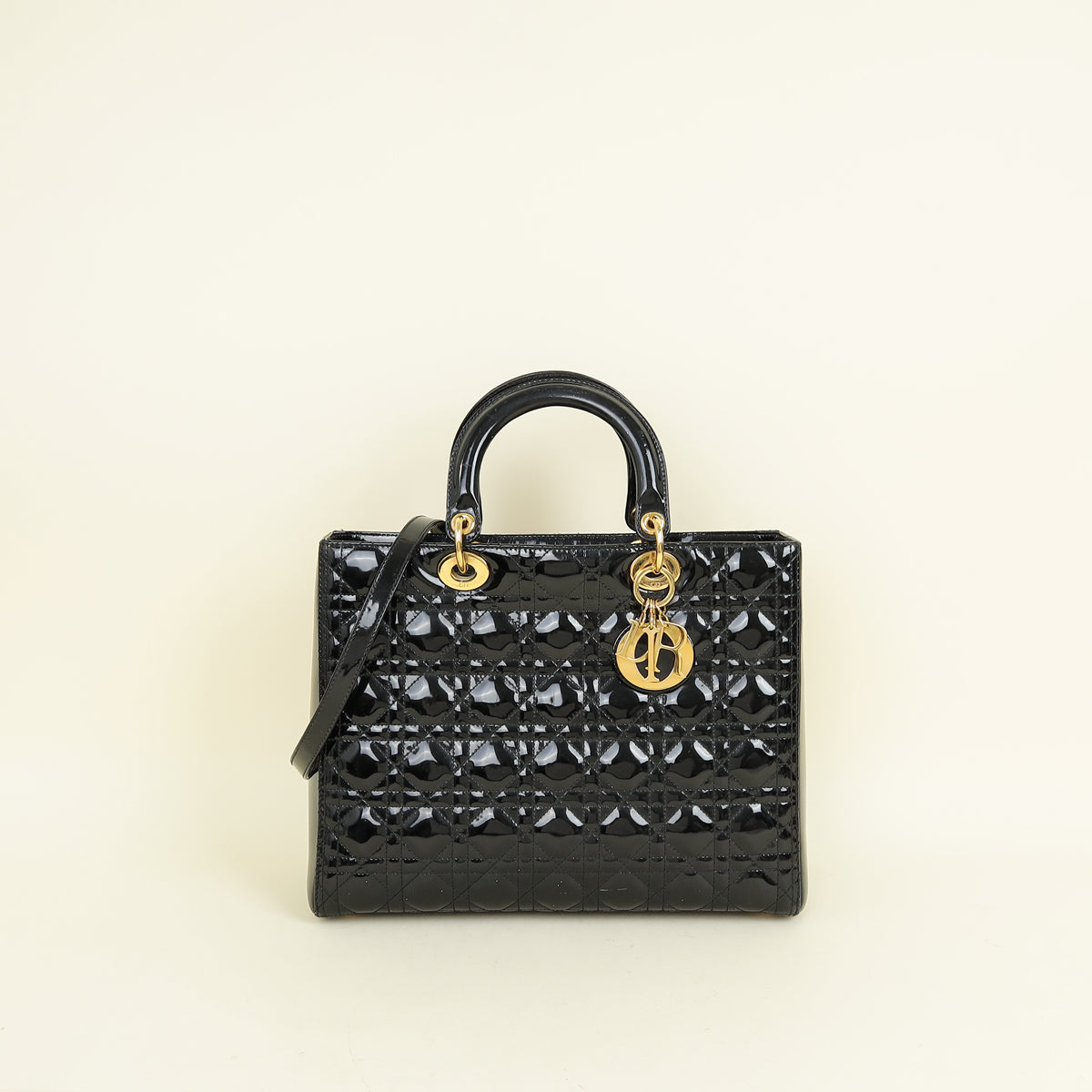 Dior Lady Dior Handbag - Rovelle Bags
