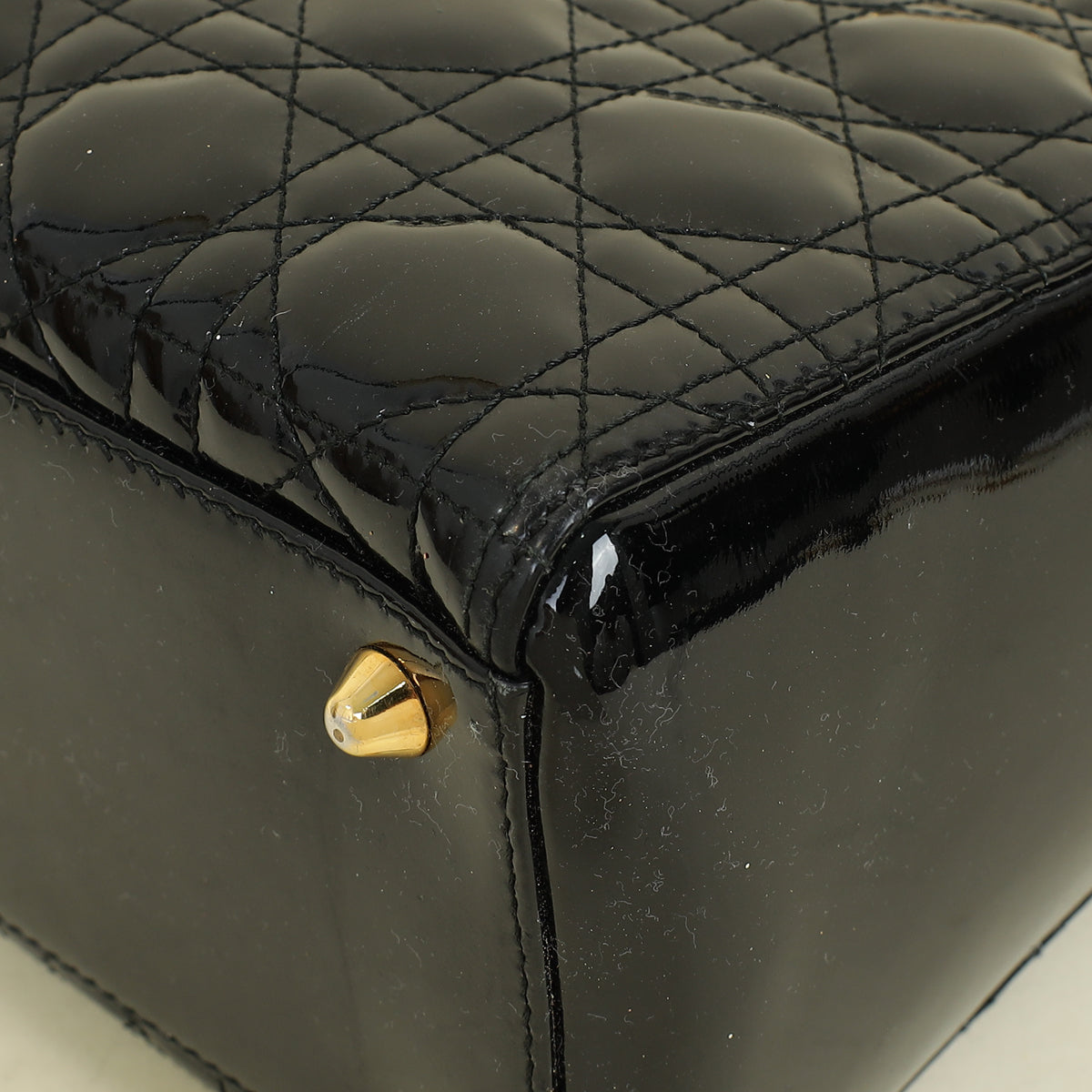Dior Lady Dior Handbag - Rovelle Bags