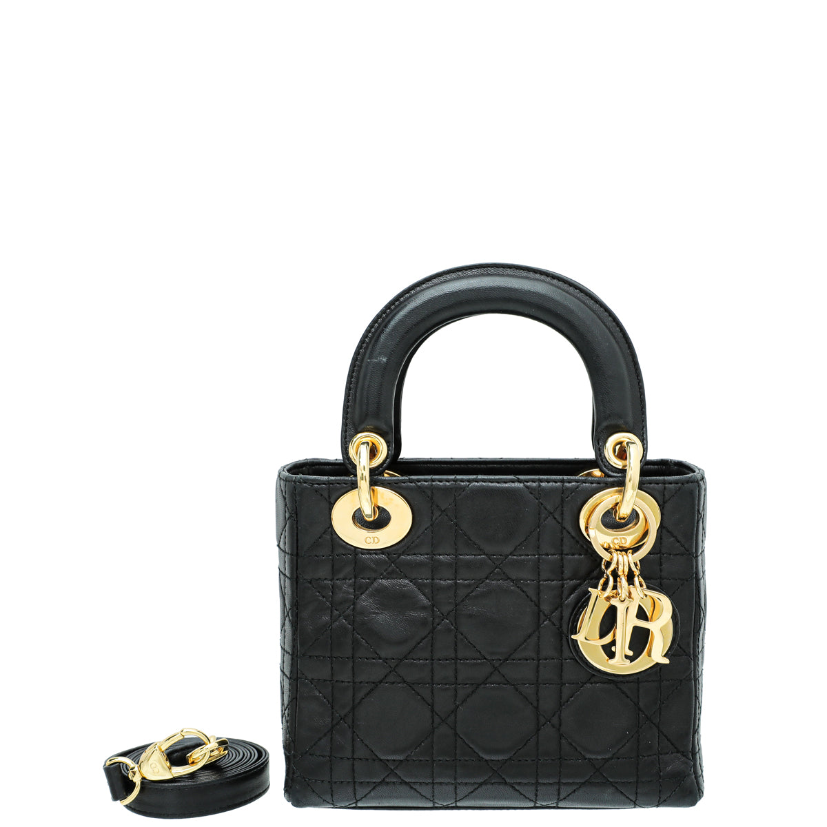 Dior Lady Dior Handbag - Rovelle Bags