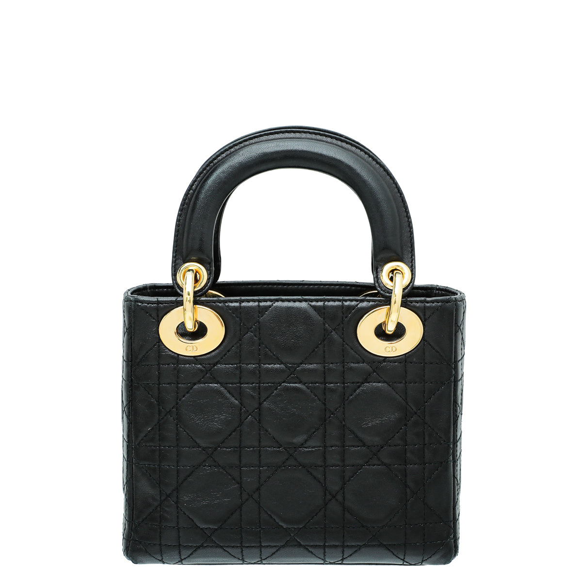 Dior Lady Dior Handbag - Rovelle Bags
