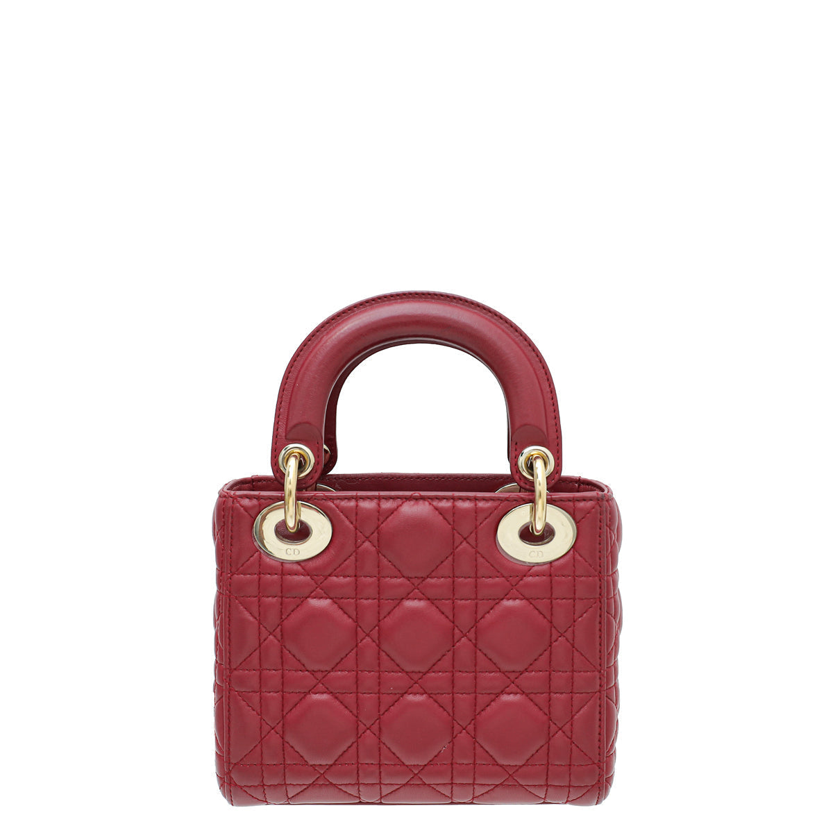 Dior Lady Dior Handbag - Rovelle Bags