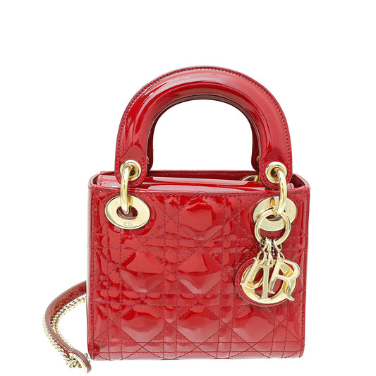 Dior Lady Dior Handbag - Rovelle Bags