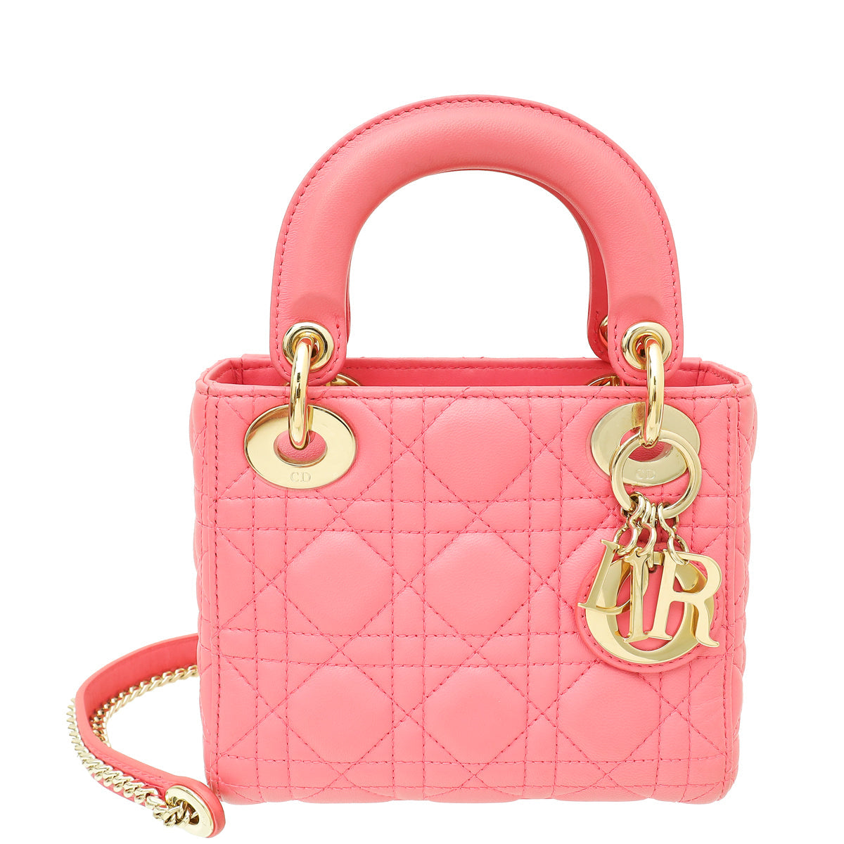 Dior Lady Dior Handbag - Rovelle Bags