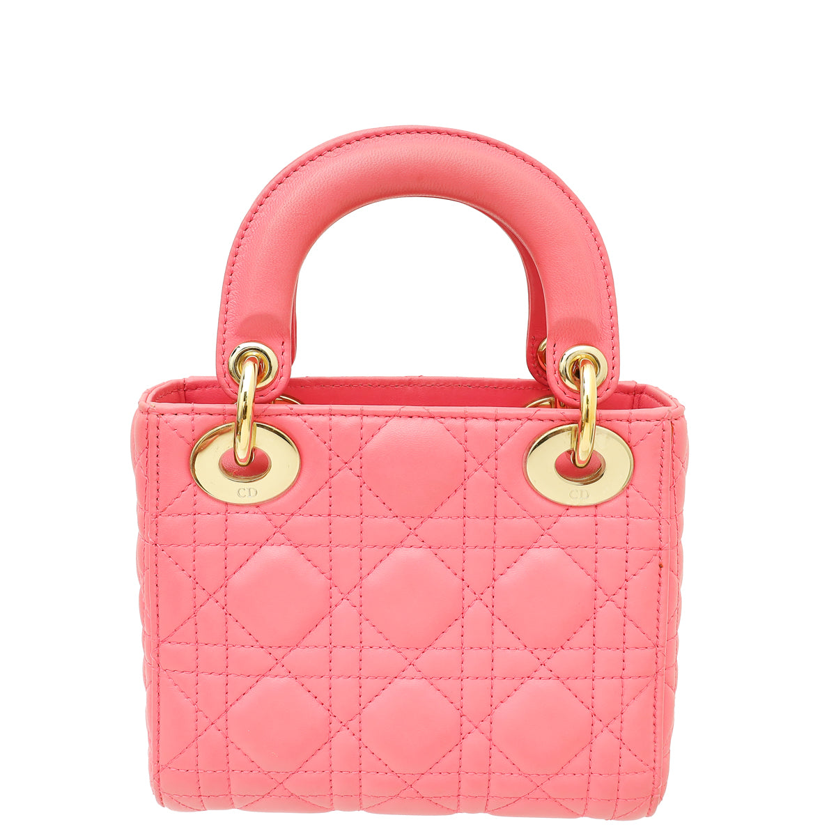 Dior Lady Dior Handbag - Rovelle Bags