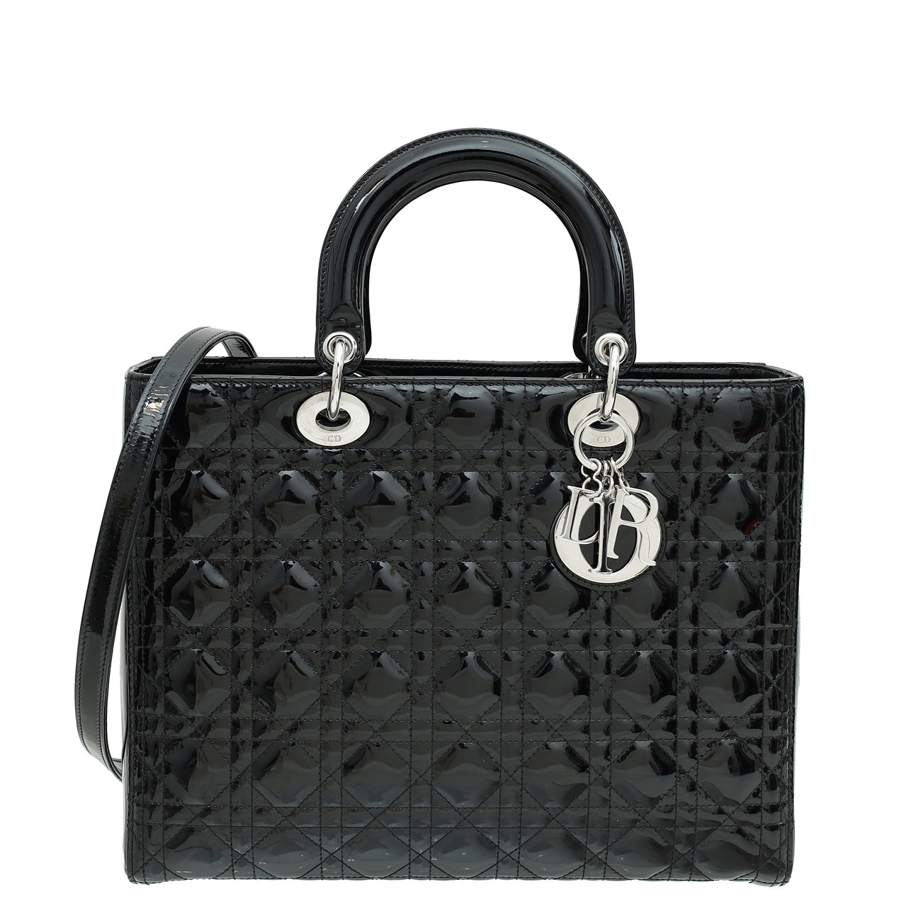 Dior Lady Dior Handbag - Rovelle Bags