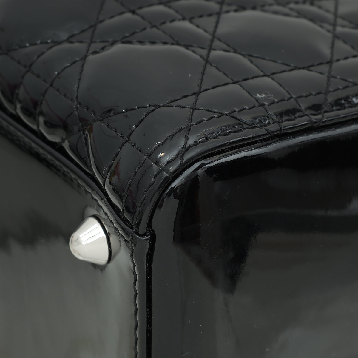 Dior Lady Dior Handbag - Rovelle Bags