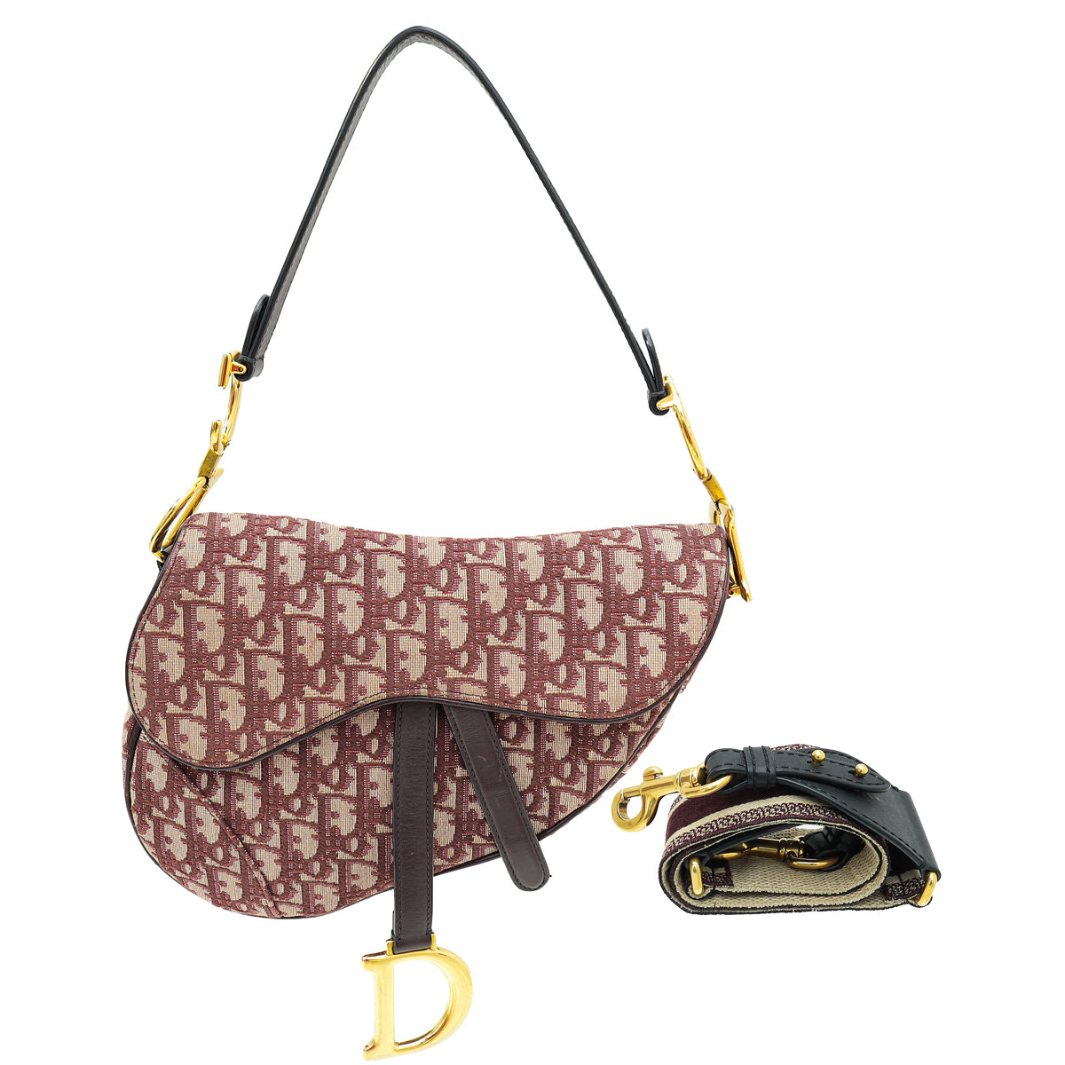 Dior Saddle Crossbody - Rovelle Bags