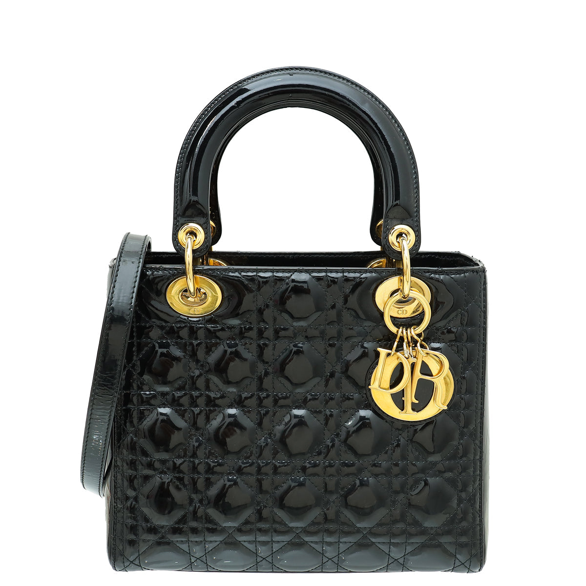 Dior Lady Dior Handbag - Rovelle Bags