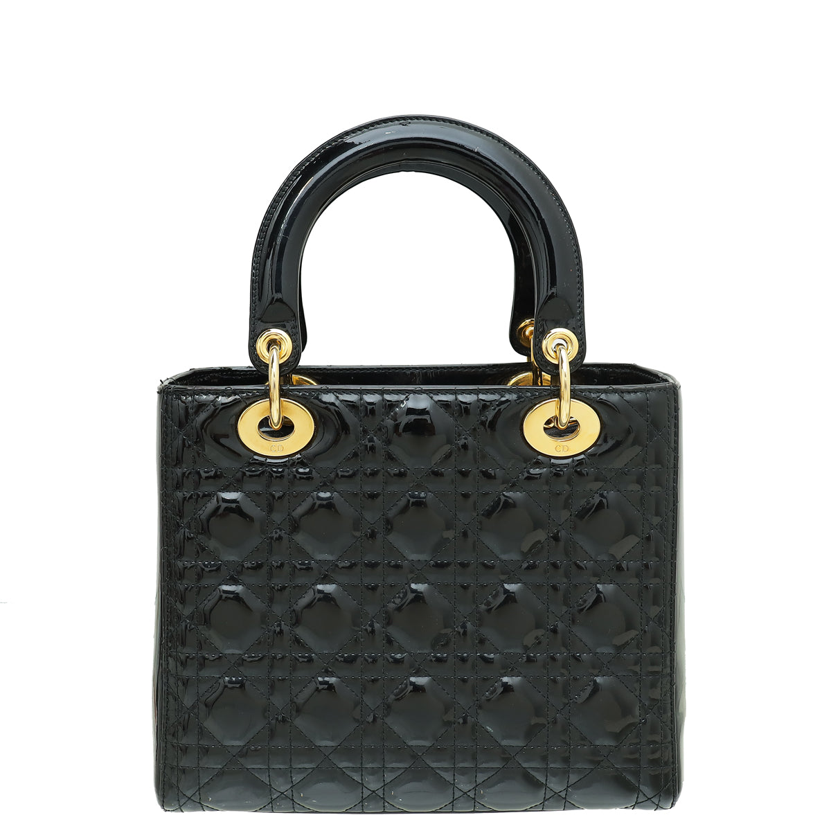 Dior Lady Dior Handbag - Rovelle Bags