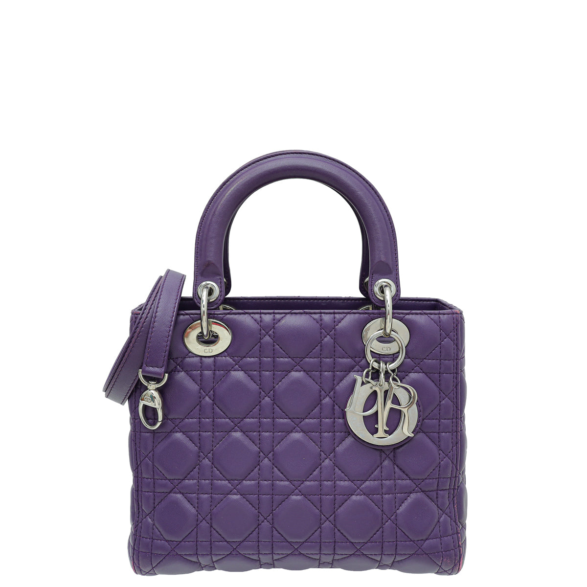Dior Lady Dior Handbag - Rovelle Bags