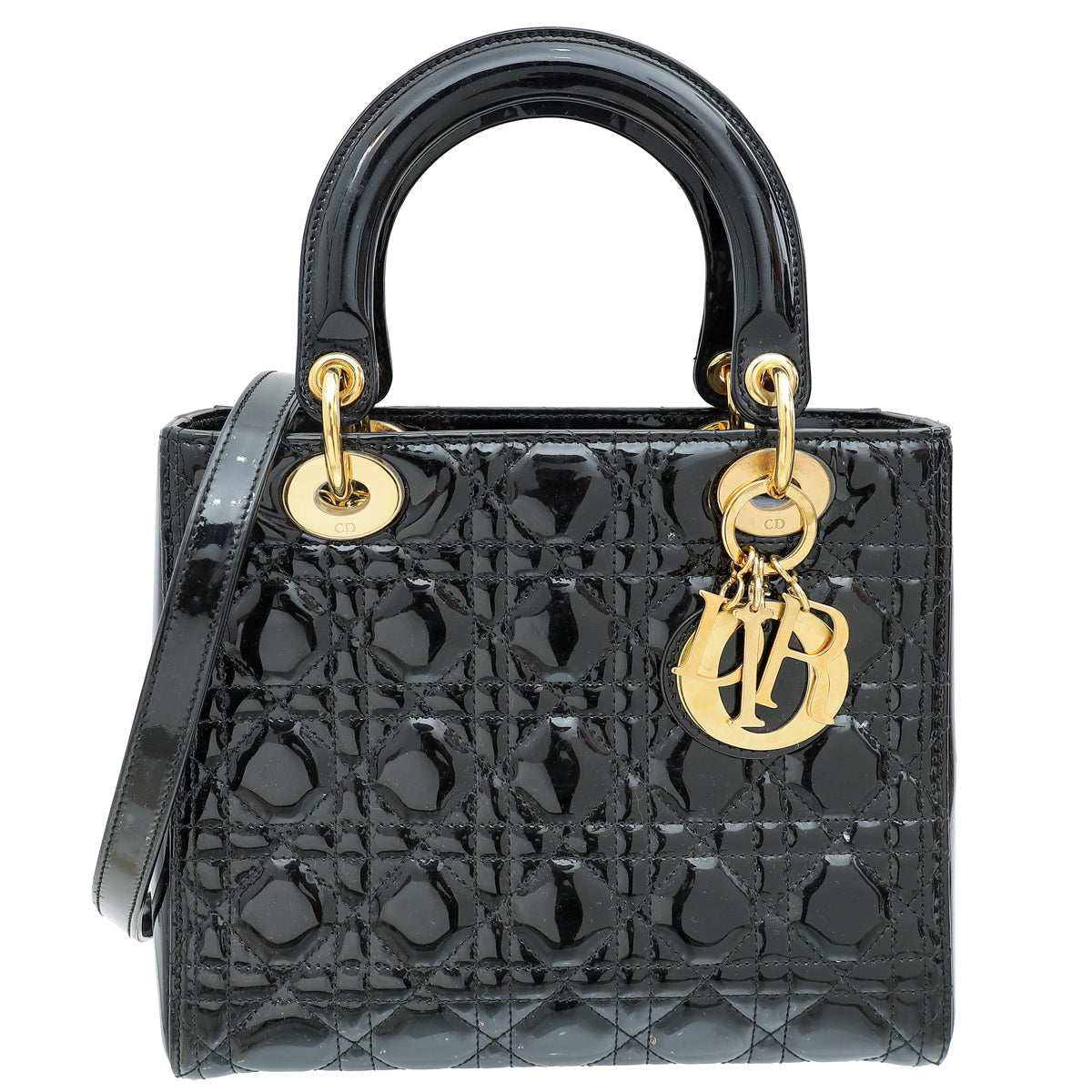 Dior Lady Dior Handbag - Rovelle Bags