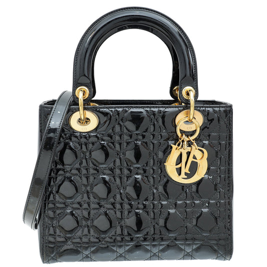 Dior Lady Dior Handbag - Rovelle Bags