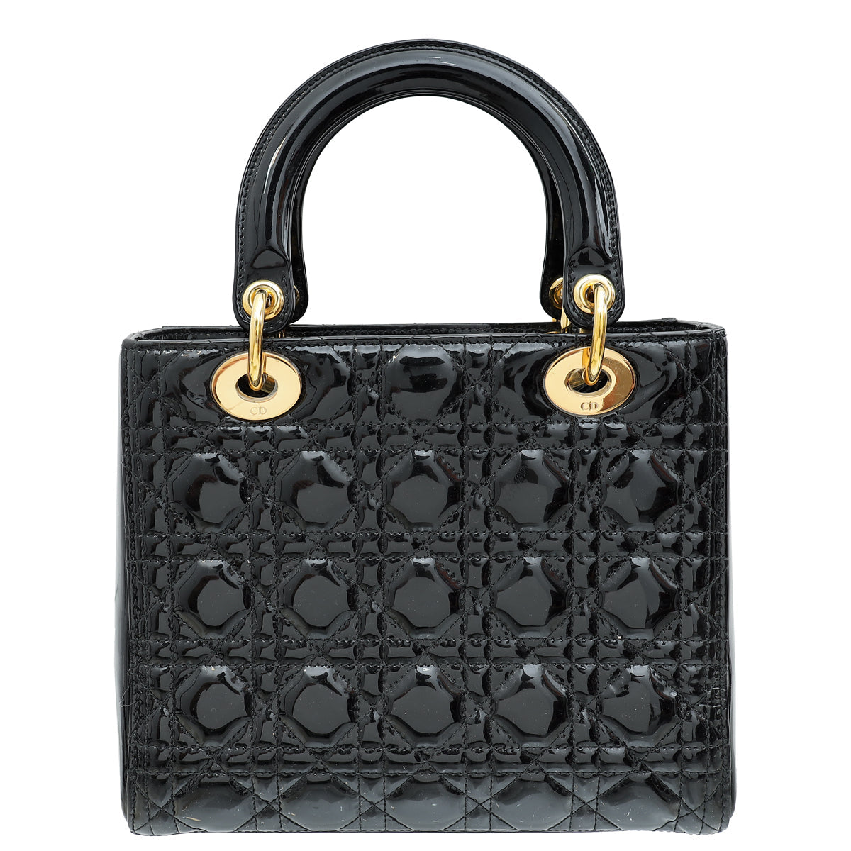 Dior Lady Dior Handbag - Rovelle Bags