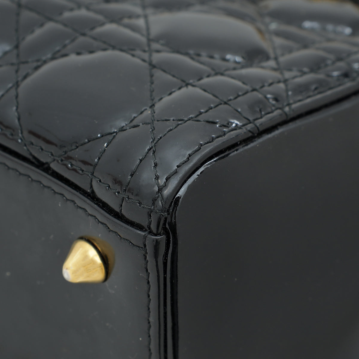 Dior Lady Dior Handbag - Rovelle Bags