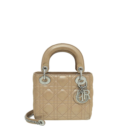 Dior Lady Dior Handbag - Rovelle Bags