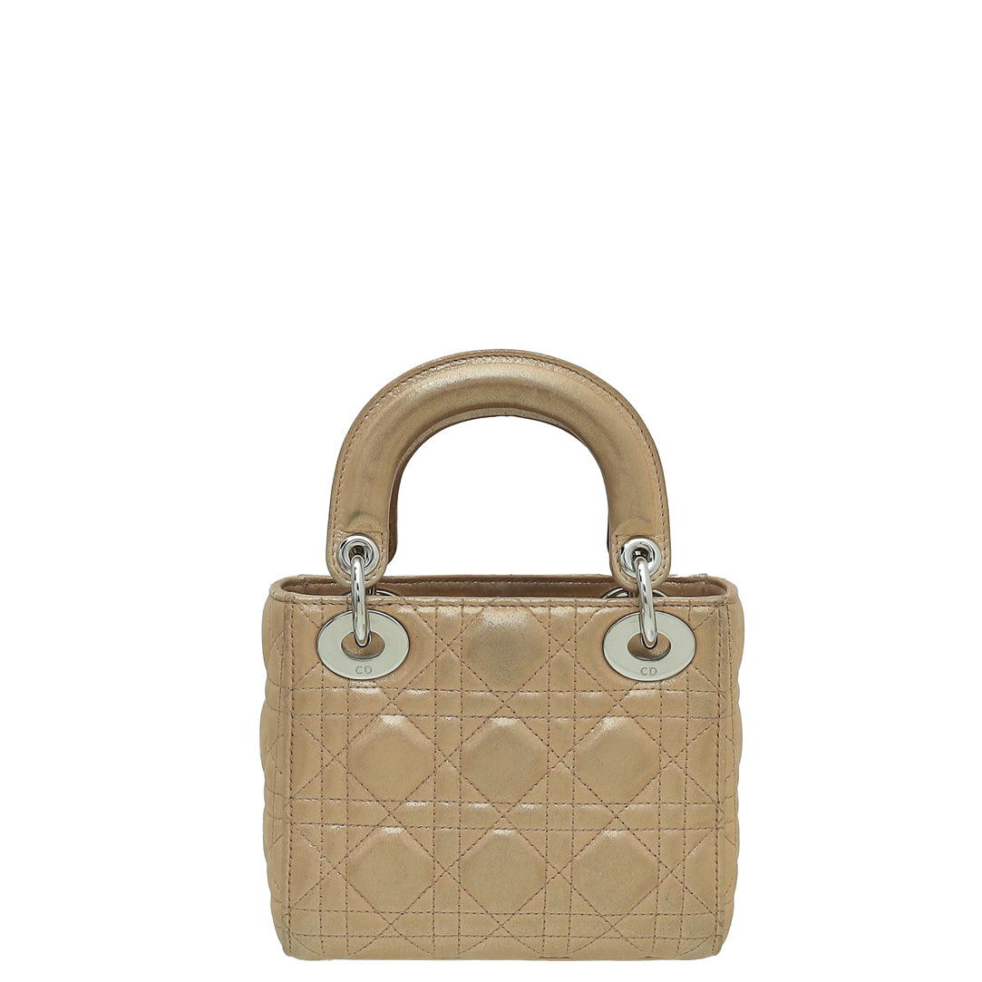 Dior Lady Dior Handbag - Rovelle Bags