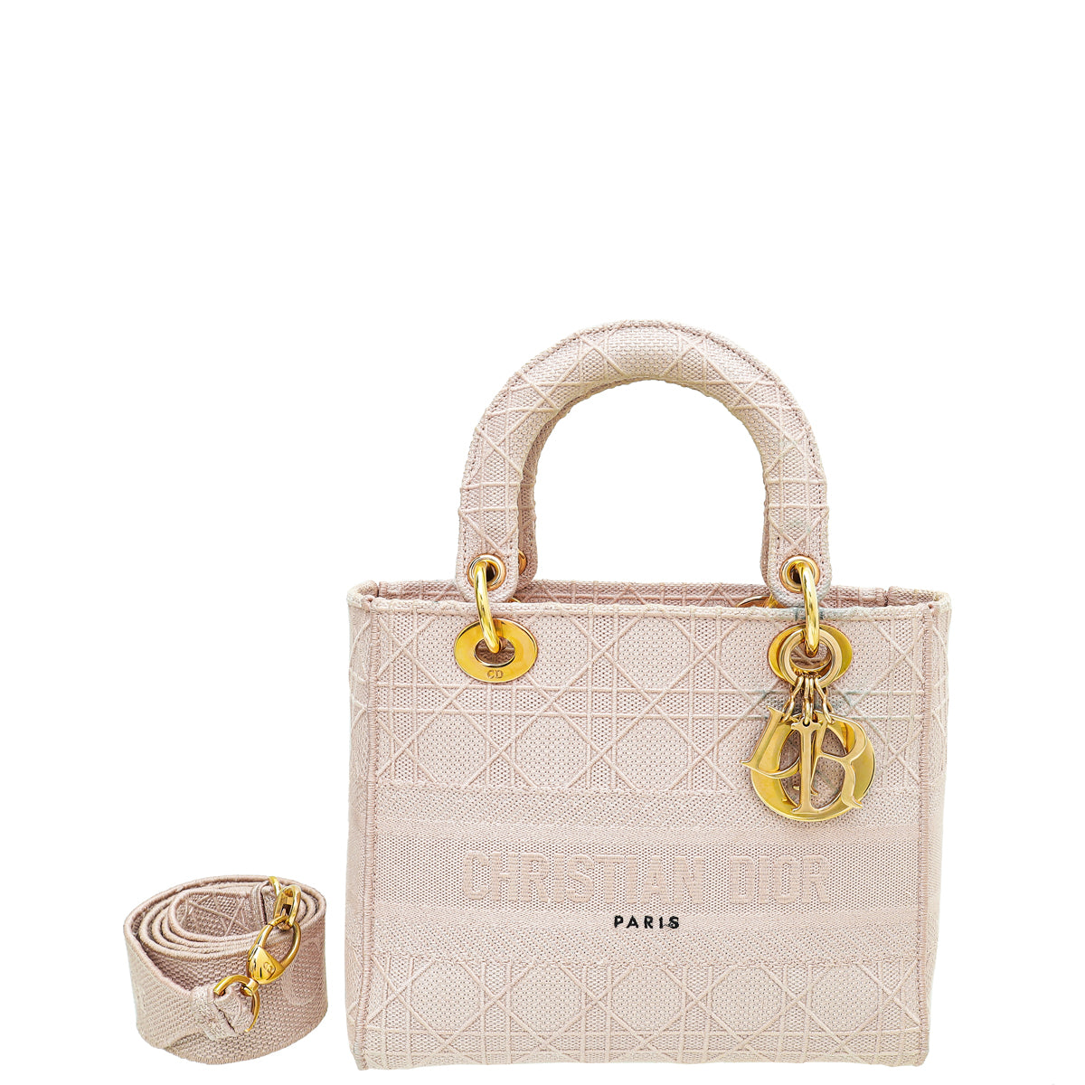 Dior D-Lite Tote - Rovelle Bags