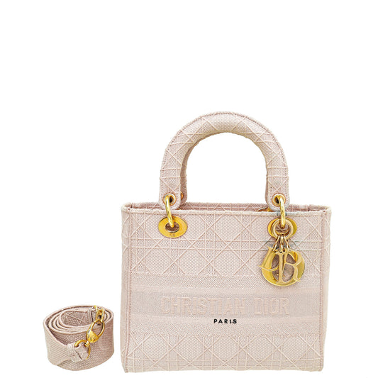 Dior D-Lite Tote - Rovelle Bags