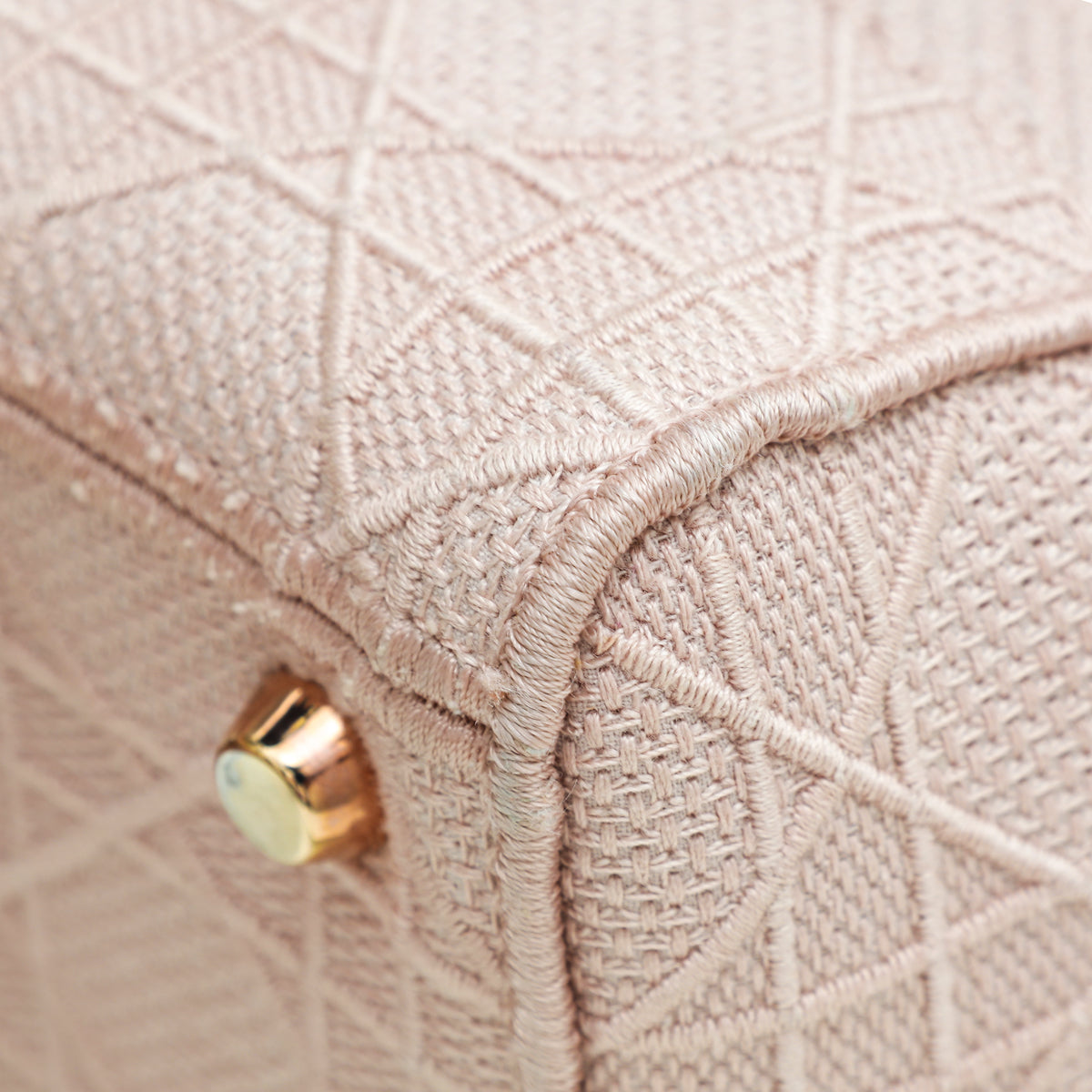 Dior D-Lite Tote - Rovelle Bags