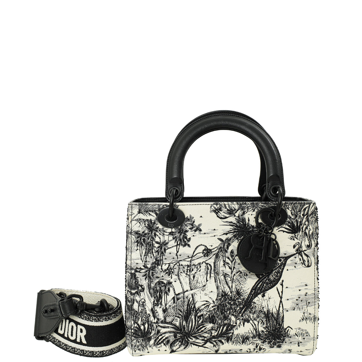Dior Lady Dior Handbag - Rovelle Bags