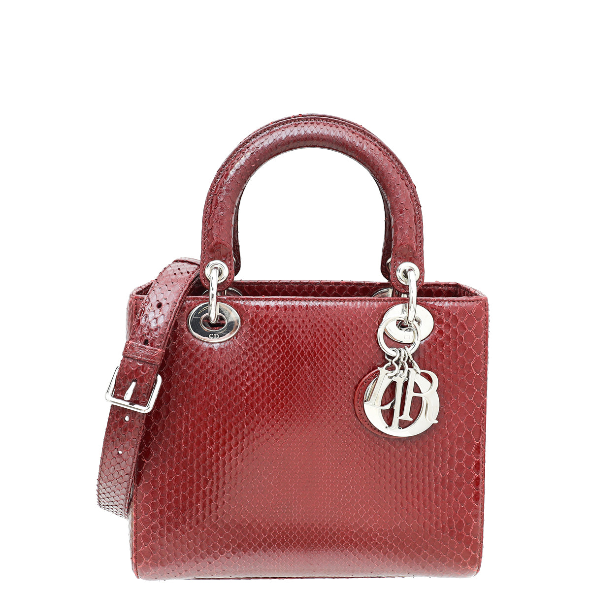 Dior Lady Dior Handbag - Rovelle Bags