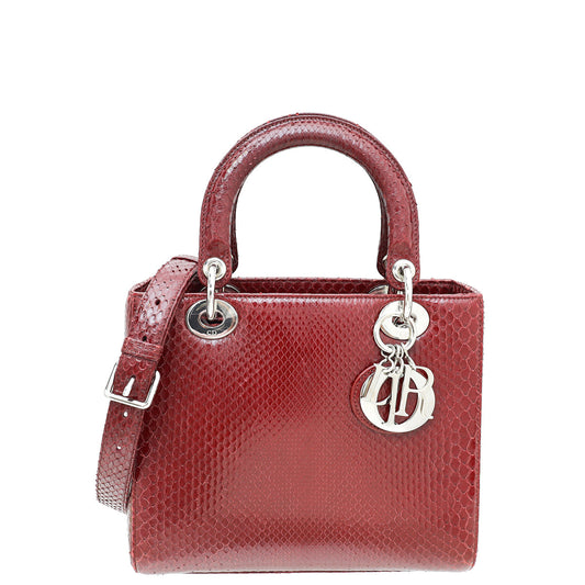 Dior Lady Dior Handbag - Rovelle Bags