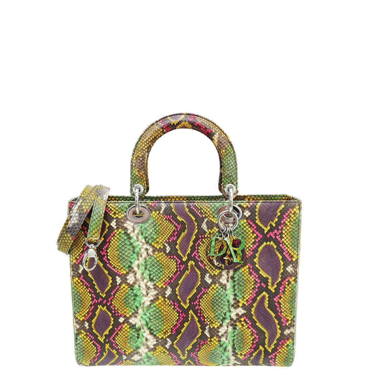 Dior Lady Dior Handbag - Rovelle Bags