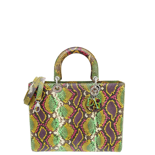 Dior Lady Dior Handbag - Rovelle Bags