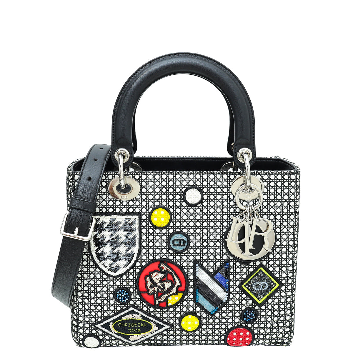 Dior Lady Dior Handbag - Rovelle Bags