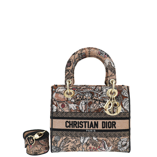 Dior D-Lite Tote - Rovelle Bags