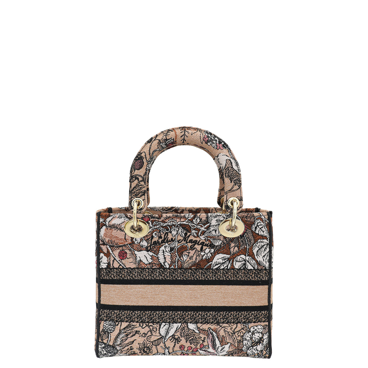 Dior D-Lite Tote - Rovelle Bags