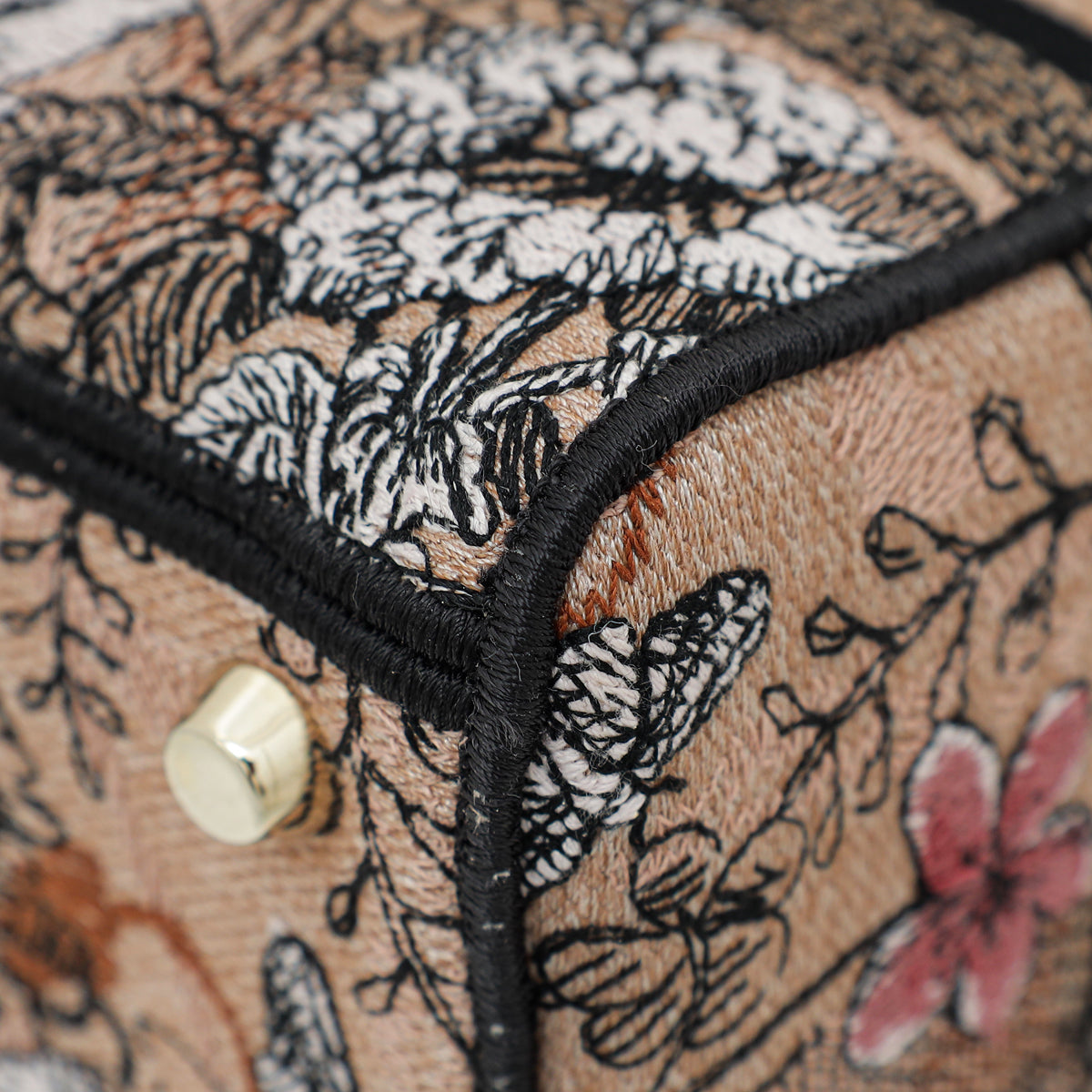 Dior D-Lite Tote - Rovelle Bags