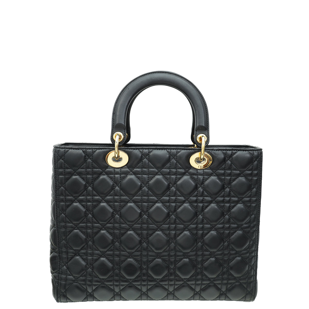 Dior Lady Dior Handbag - Rovelle Bags