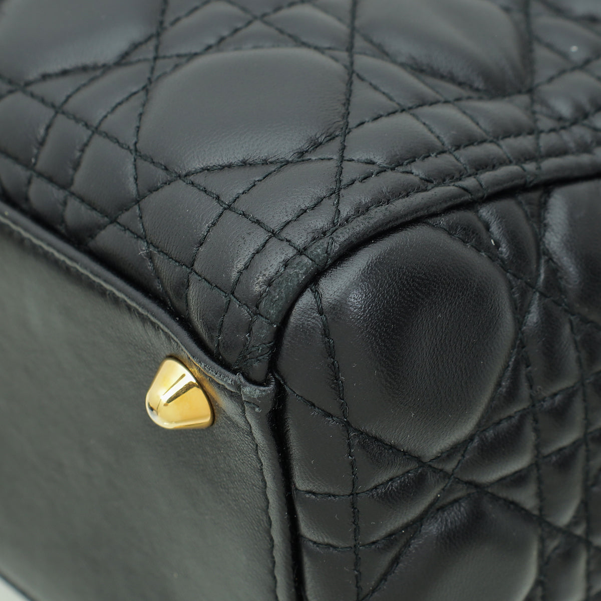 Dior Lady Dior Handbag - Rovelle Bags